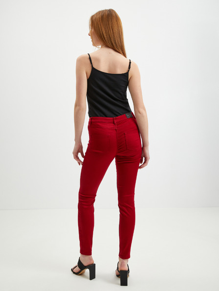 Orsay Rote Damenhose ORSAY