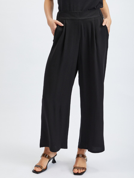 Orsay Schwarze Damenhose ORSAY