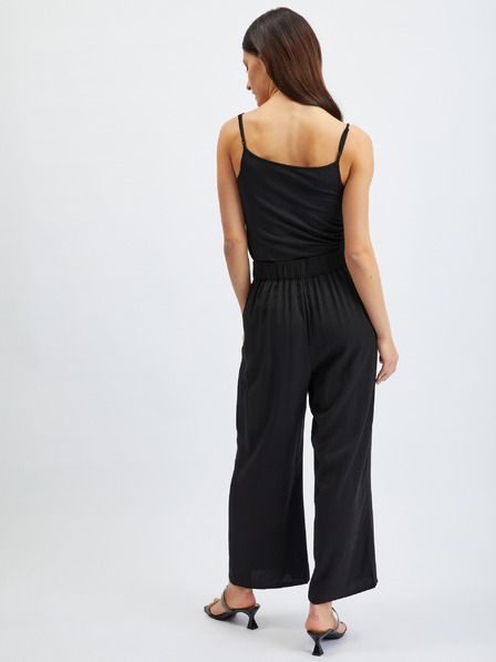 Orsay Schwarze Damenhose ORSAY