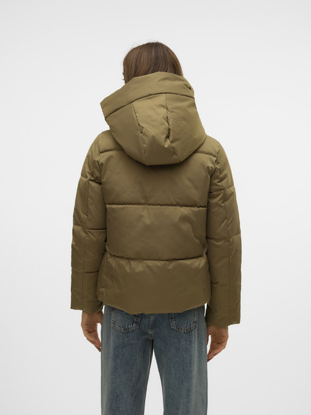 Vero Moda Khaki Damen Winter Steppjacke Vero Moda Stella