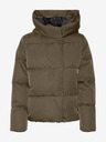 Vero Moda Khaki Damen Winter Steppjacke Vero Moda Stella
