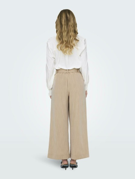 ONLY Beige Damenhose ONLY Marsa