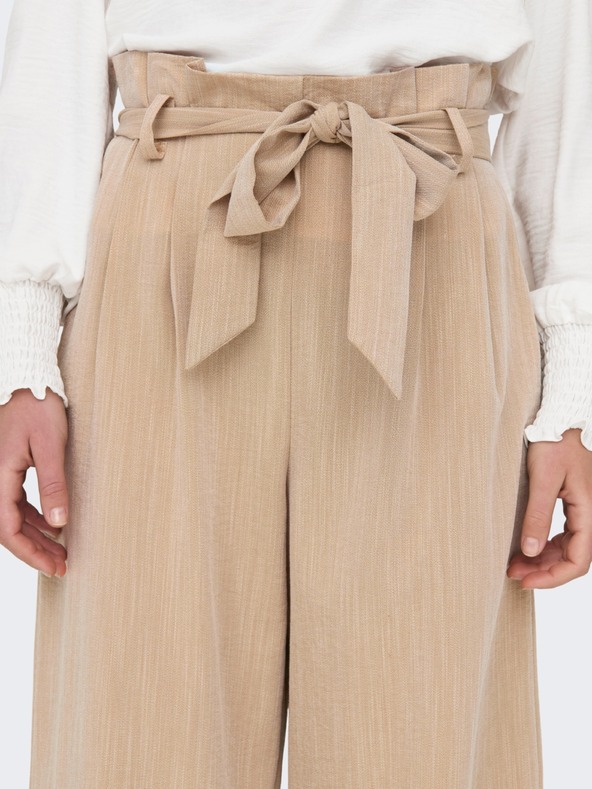 ONLY Beige Damenhose ONLY Marsa