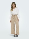 ONLY Beige Damenhose ONLY Marsa