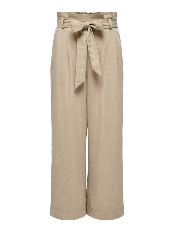 ONLY Beige Damenhose ONLY Marsa