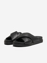 ONLY Schwarze Damenpantoffeln ONLY Minnie-12