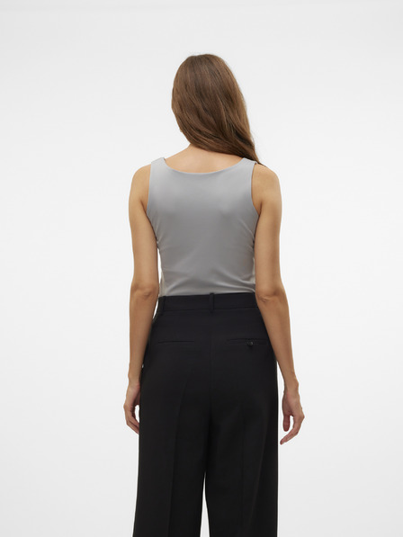 Vero Moda Vero Moda Million hellgraues Damen-Tanktop