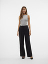 Vero Moda Vero Moda Million hellgraues Damen-Tanktop
