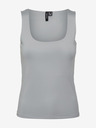 Vero Moda Vero Moda Million hellgraues Damen-Tanktop