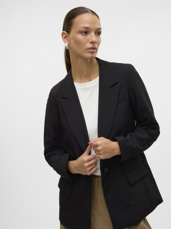Vero Moda Schwarze Damenjacke Vero Moda Clair