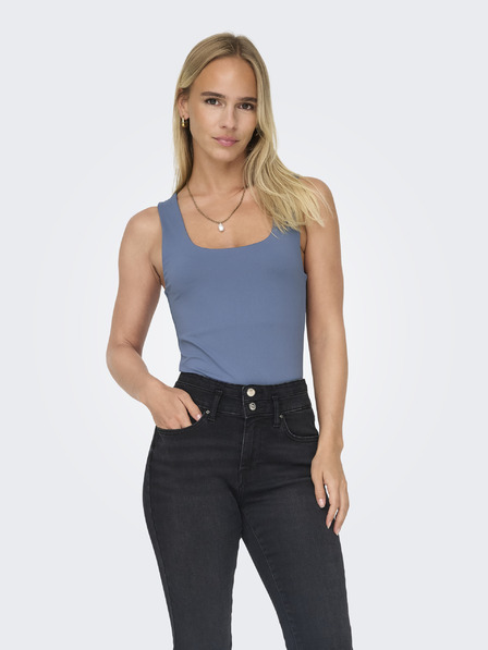 ONLY Blaues Damen ONLY Lea T-shirt