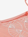 ALPINE PRO Damen-Kleid ALPINE PRO GYRA orange