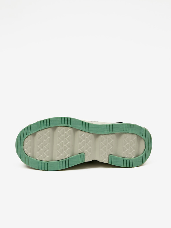 ALPINE PRO Graue Damen-Sommer-Outdoor-Sneakers ALPINE PRO Vance