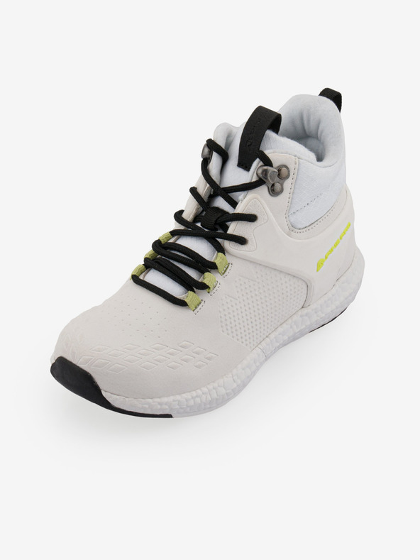 ALPINE PRO Weiße Kinder Winterstiefeletten ALPINE PRO Polo