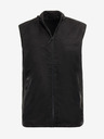 ALPINE PRO Schwarze Herren ALPINE PRO HERDEN Isolierte Aufblasbare Weste