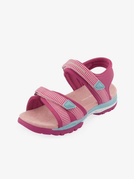 ALPINE PRO Rosa Mädchen-Sandalen ALPINE PRO Grodo