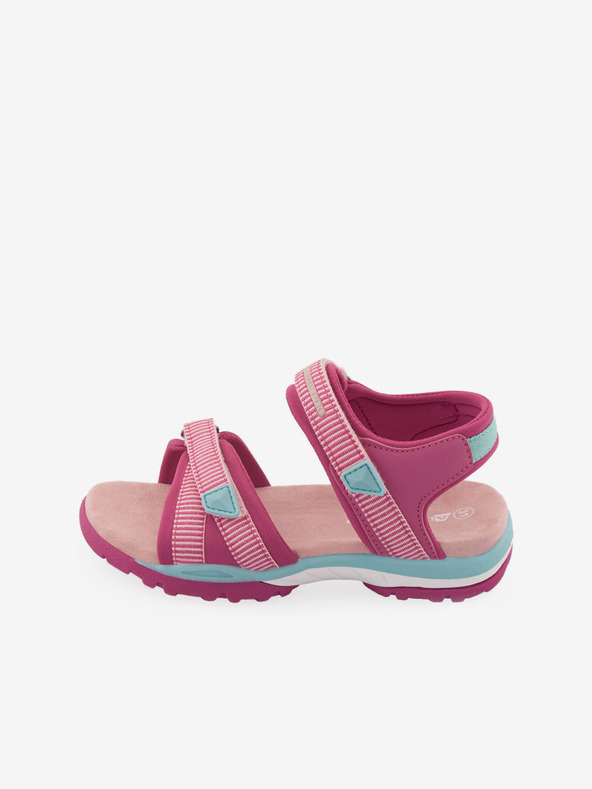 ALPINE PRO Rosa Mädchen-Sandalen ALPINE PRO Grodo