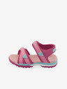 ALPINE PRO Rosa Mädchen-Sandalen ALPINE PRO Grodo