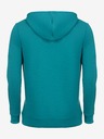NAX Blaues Herren-Sweatshirt NAX WIND