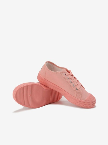 NAX Rosa Damen Turnschuhe NAX ZARECA
