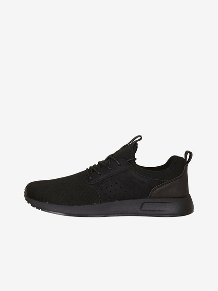 NAX Schwarze Herren-Turnschuhe NAX LUMEW