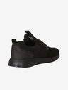 NAX Schwarze Herren-Turnschuhe NAX LUMEW