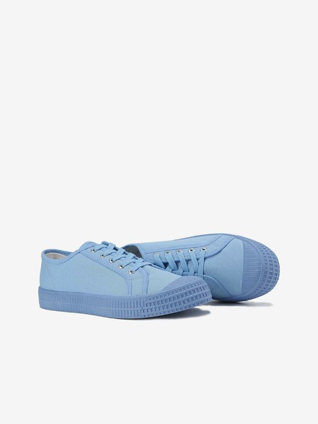 NAX Blaue Damen-Turnschuhe NAX ZARECA
