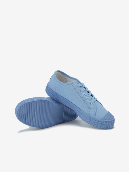 NAX Blaue Damen-Turnschuhe NAX ZARECA