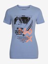 NAX Lila Damen-T-Shirt NAX SEDOLA