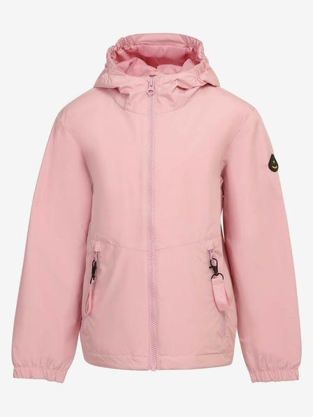 NAX Rosa Kinder-Jacke NAX COMO