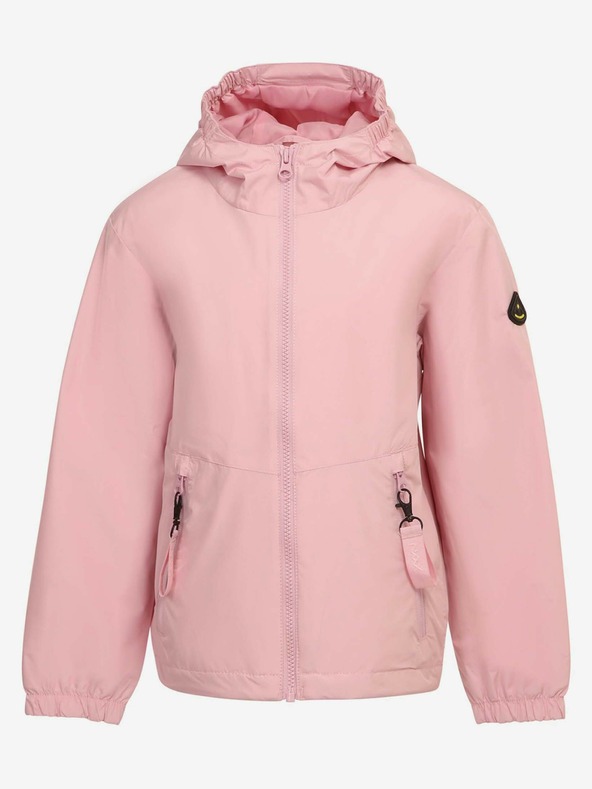 NAX Rosa Kinder-Jacke NAX COMO