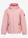 NAX Rosa Kinder-Jacke NAX COMO