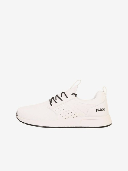 NAX Weiße Herren-Turnschuhe NAX LUMEW