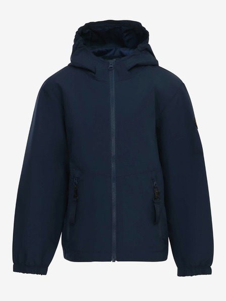NAX Dunkelblaue Kinderjacke NAX COMO