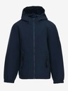 NAX Dunkelblaue Kinderjacke NAX COMO