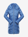 ALPINE PRO Damen-Thermomantel ALPINE PRO TABAELA blau