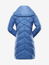 ALPINE PRO Damen-Thermomantel ALPINE PRO TABAELA blau