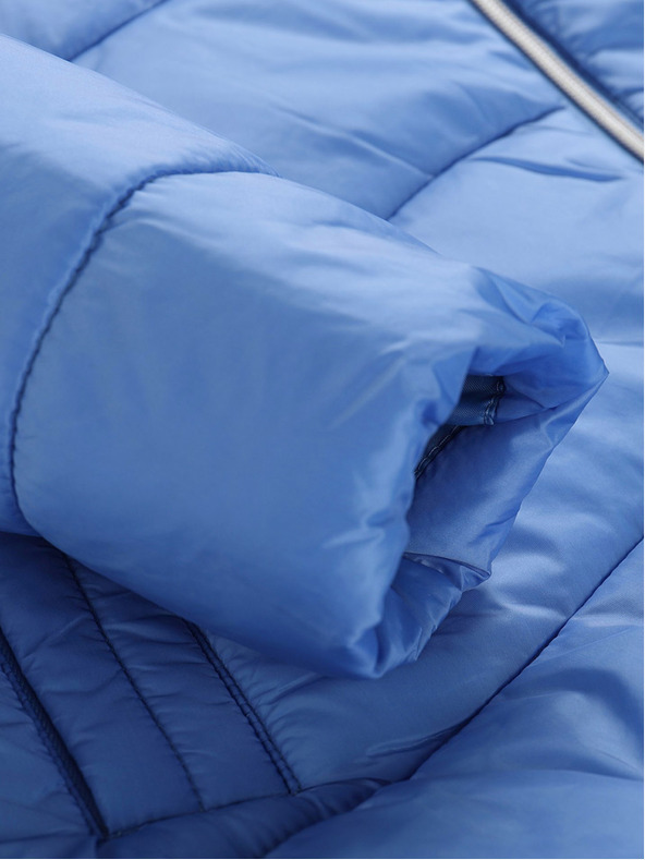 ALPINE PRO Damen-Thermomantel ALPINE PRO TABAELA blau