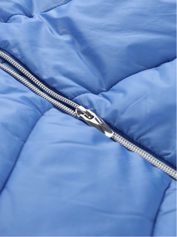 ALPINE PRO Damen-Thermomantel ALPINE PRO TABAELA blau