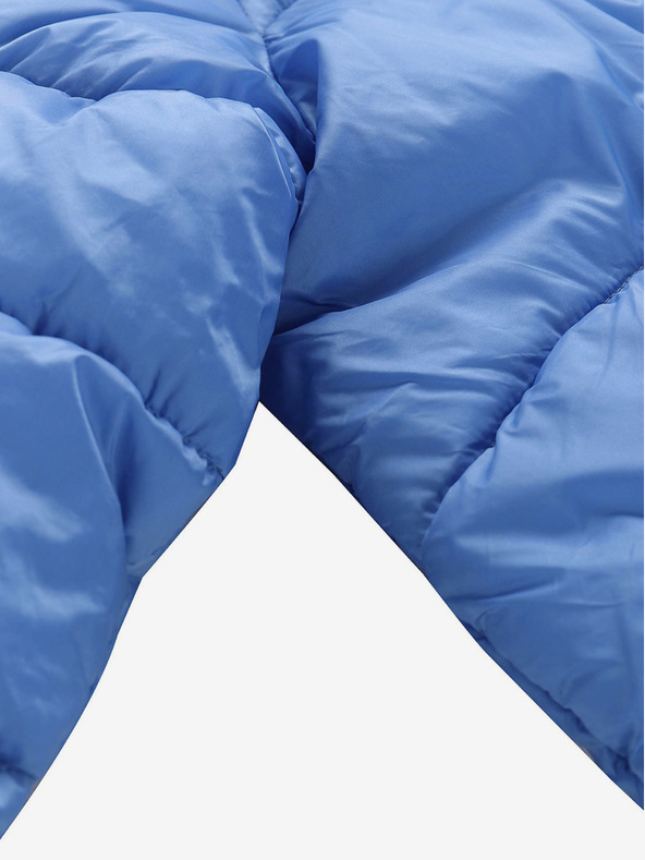 ALPINE PRO Damen-Thermomantel ALPINE PRO TABAELA blau