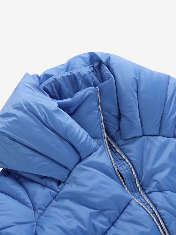 ALPINE PRO Damen-Thermomantel ALPINE PRO TABAELA blau