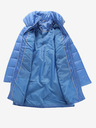 ALPINE PRO Damen-Thermomantel ALPINE PRO TABAELA blau