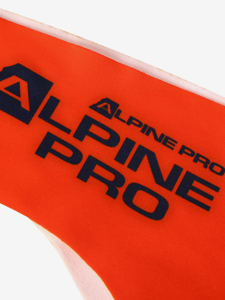 ALPINE PRO Sportstirnband ALPINE PRO BELAKE orange