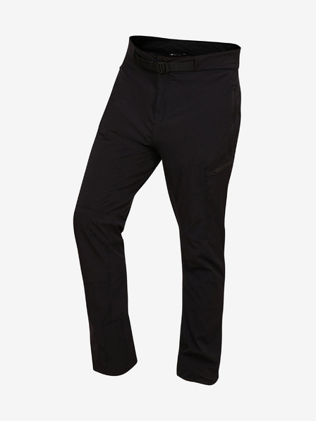 ALPINE PRO Herren-Softshell-Hose ALPINE PRO ZEBIN schwarz