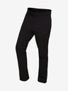 ALPINE PRO Herren-Softshell-Hose ALPINE PRO ZEBIN schwarz