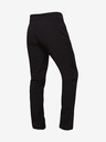 ALPINE PRO Herren-Softshell-Hose ALPINE PRO ZEBIN schwarz