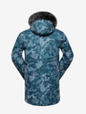 ALPINE PRO Herren ptx-Membranjacke ALPINE PRO MOLID grün