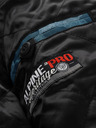 ALPINE PRO Herren ptx-Membranjacke ALPINE PRO MOLID grün