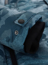 ALPINE PRO Herren ptx-Membranjacke ALPINE PRO MOLID grün