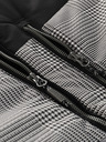 ALPINE PRO Herren ptx-Membranjacke ALPINE PRO SAPTAH grau
